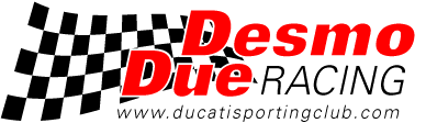 Ducati Sporting Club's Desmo Due Race Series