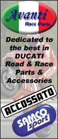 Avanti Race Parts