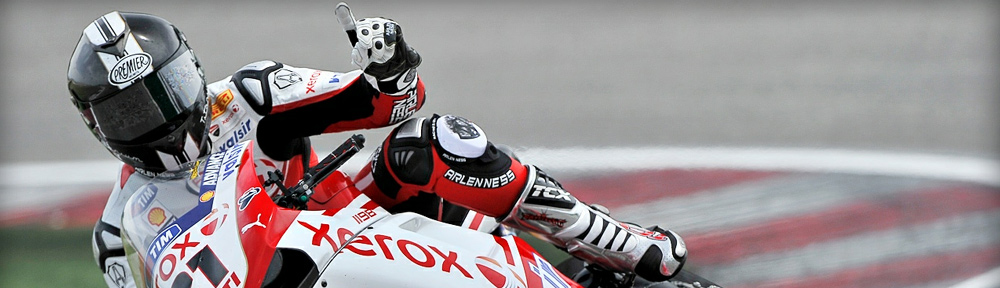 Ducati Sporting Club – Blogs!