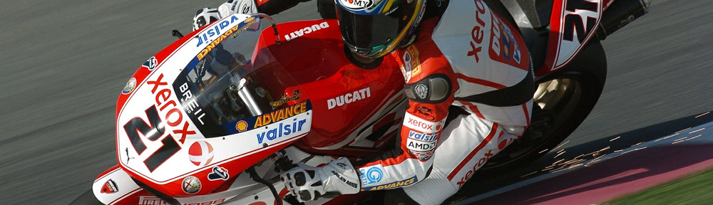 Ducati Sporting Club – Blogs!