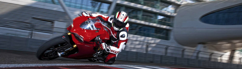 Ducati Sporting Club – Blogs!