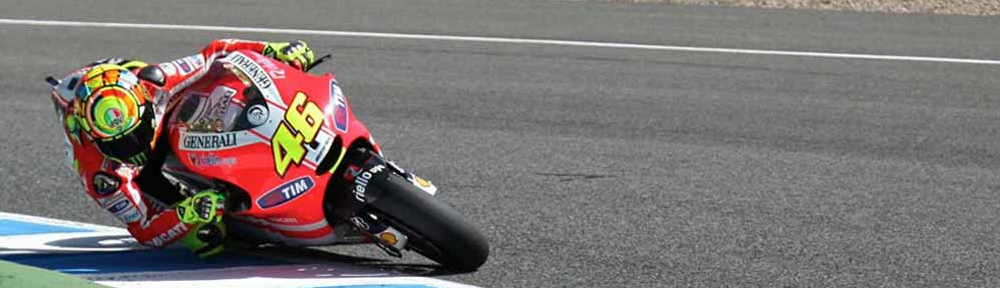 Ducati Sporting Club – Blogs!