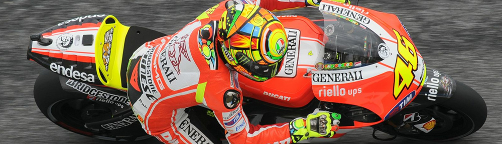 Ducati Sporting Club – Blogs!