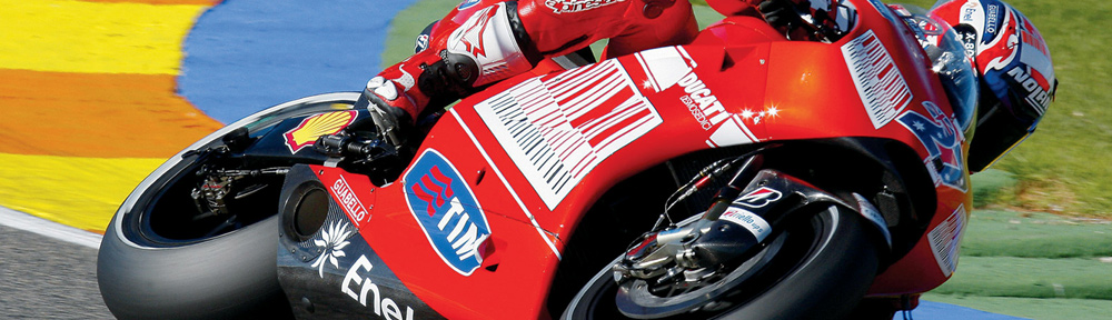 Ducati Sporting Club – Blogs!