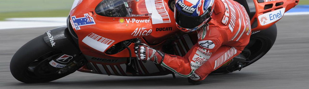 Ducati Sporting Club – Blogs!