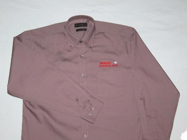 Mens shirt in charcoal only
