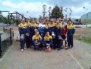 A group photo of the Kart day on 29th April (Berks/Oxon)