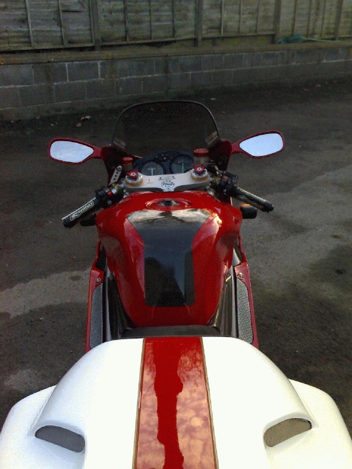 Rear view