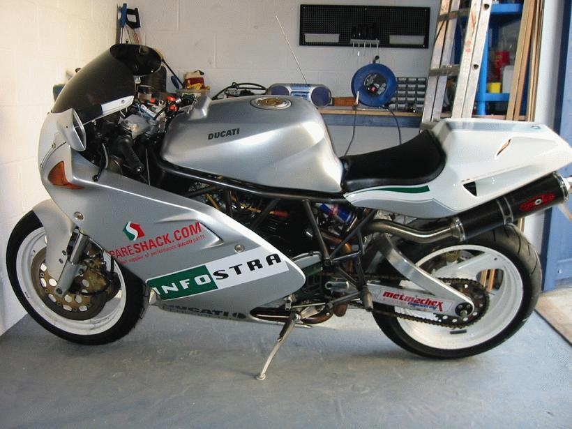 900SS - also mine, all mine....