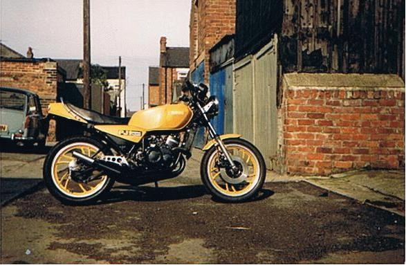 PJ1 RD350LC