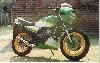 green RD350LC