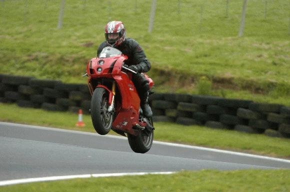 Cadwell July 2005