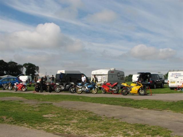Cornerspeed 'massive' !