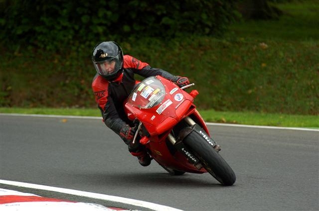 Cadwell Park DSC trackday 2006