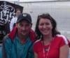 Me and Foggy at Silverstone WSB 2006