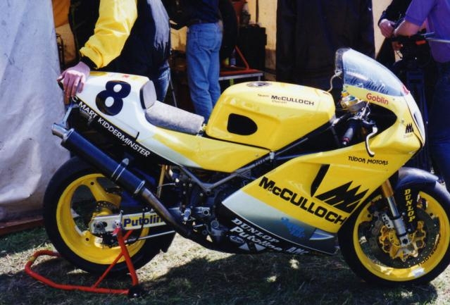Michael Rutters McCulloch 888,1994.