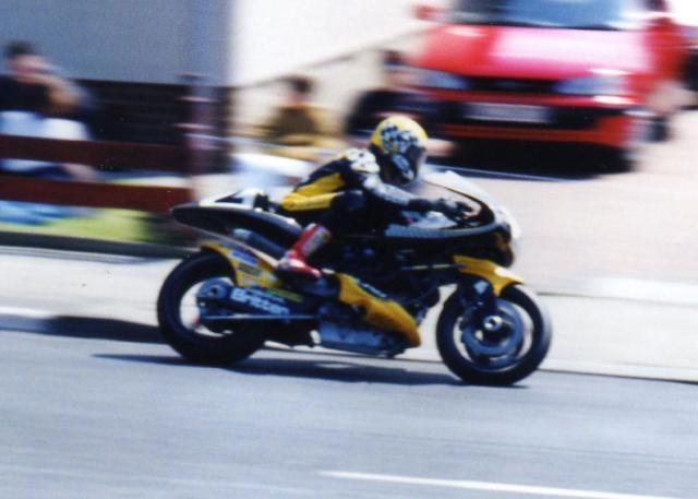 Britten V1000,Metropole Corner,'94 NW200