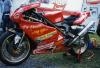 Supermono ridden by Alan Cathcart,NW200 '94.
