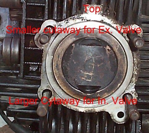 No wonder the engine was noisey