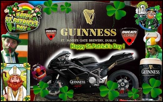 Happy St Patrick's Day! Picture provided TopiToo
