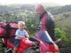 My son now thinks all Red bikes are Ducati's