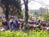DSC'ers enjoying their bikes and sunshine.