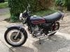 1975 H2C DENCO PIPES K&Ns STANDARD MOTOR.