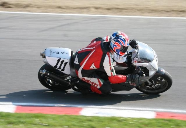 Brands Hatch, April 2007