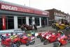 Many Thanks to John and his team at JHP for hosting the 8/S meeting recently, wonderful hospitality and good displays kept everyone interested. Thanks to our own RobB for the organisation and Pictures.