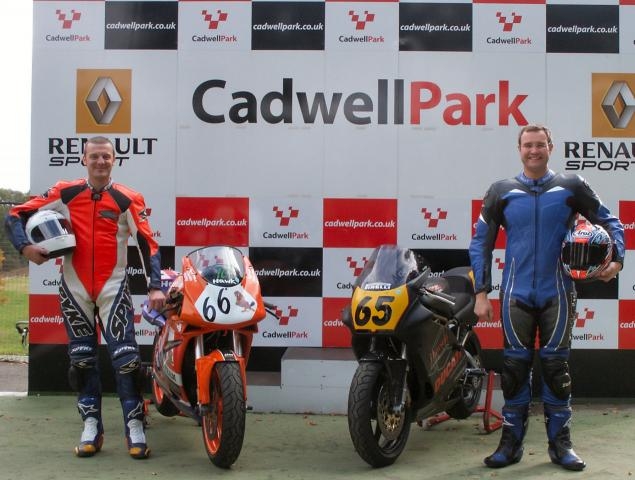Congratulations to 2007 DesmoDue Champions, Kyle Hinton and Andy Sheppard. Thanks to all entrants for some of the best club action at many events - Roll on 2008!