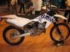 Stainless Steel frame! Nice.