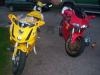 Old and new at Chelveston