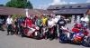 Group shot of DSC members at the Sammy Miller Ducati Day with Sammy Miller and the NW200 1098 kindly loaned by Ducati Coventry. A big thank you to everyone who came to this event.