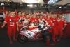 Congratulations to the WSB Champion 2008 - and a few of his team mates!