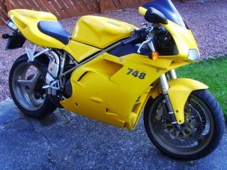 Ducati 748S 1999