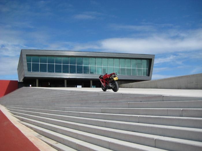 848 at Portimao