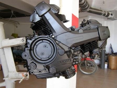 motor pantah