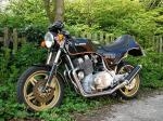 My Laverda Jota 120 Formula, 7th and last built