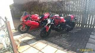 Ducati Duo