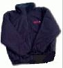 Black shower-proof jacket